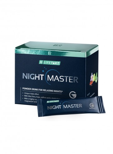 Night Master LR Lifetakt