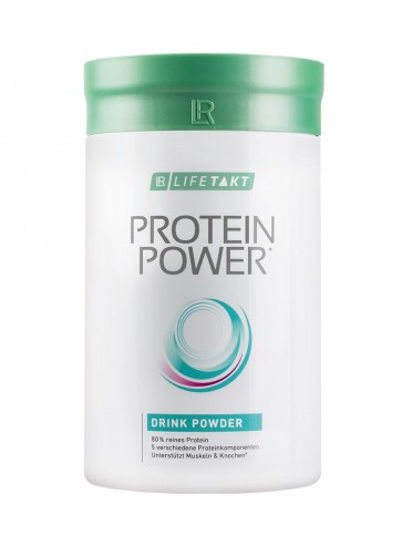 Figuactiv Protein Power Getränkepulver Vanille