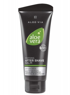 Aloe Vera Men After Shave Balsam by Aloe Via