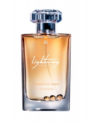 Lightning Collection Eau de Parfum Essence of Amber