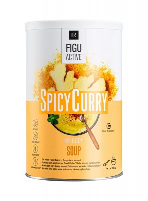  LR FIGUACTIVE Spicy Curry Soup 