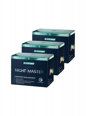Night Master 3er Set LR Lifetakt