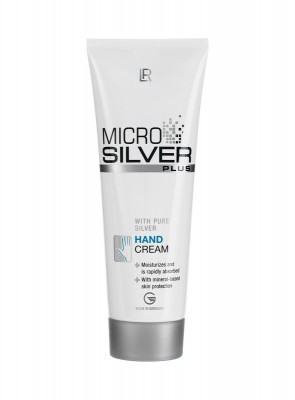 Microsilver Plus Handcreme 